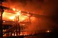 Fire at historic Tyne timber structure treated as arson