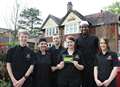 Pub awarded for hygiene standards 