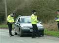 Road checks after kidnap claims