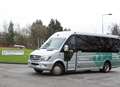 Transport giant launches on-demand minibus service