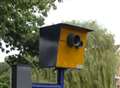 New speed camera for town