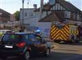 Police at scene of 'serious altercation' 