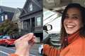 Trader swaps hairpin for minivan, and will not stop until she has a house