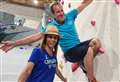 Climbing centre bounces back after false start