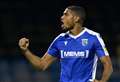 Mandron: 'I was ready to jump in with the Gillingham fans!'