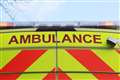 Ambulance workers stage demo over increasing pressures as call-outs surge