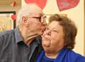 Smitten pensioners' first Valentine's Day after 70s fling