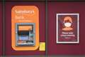 Sainsbury’s to wind down banking services as part of ‘food first’ focus