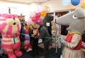 A Bagpuss of fun at store opening 