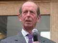 Duke of Kent unanimously chosen for new award