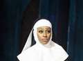 Divine intervention: Alexandra Burke in Sister Act