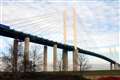 Dartford Crossing closure causes three-hour queues