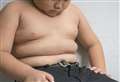 Quarter of county's reception children overweight