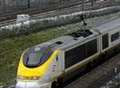 Eurostar reveals sales rise