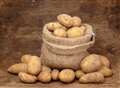 Council chips in £1,000 to help peel spuds