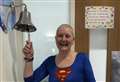 Superwoman Shirley calls time on chemo