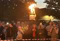Beacons lit in Kent to mark Queen's Jubilee