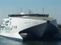 Ferry firm's collapse costs 100 jobs