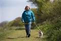 PCSO Julia James’ loyal Jack Russell dog takes part in reconstruction