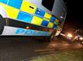 Two people die after crash on the A2