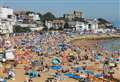 Possible heatwave to hit Kent over coming days