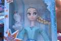 Warning over fake and dangerous Disney Frozen II dolls