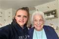 Girl, 15, moves in to help great-grandmother in lockdown