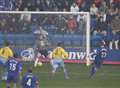 Late Knight strike spoils Gills' day