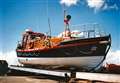 What happened to the Hampshire Rose lifeboat?