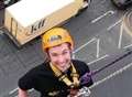 km abseil