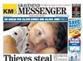 In your Gravesend Messenger t