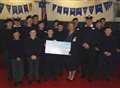 Cadets in market for boat after super gift 