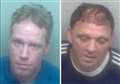 Burglars jailed after home raided 