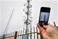 Mobile operators to build and share 200 new masts to boost phone signal