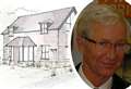 Paul O'Grady gets green light for guest house at Kent home