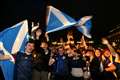 Sturgeon urges fans to watch ‘absolutely massive’ Scotland match safely