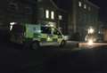 Arrest after man dies in flat