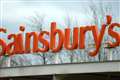 Sainsbury’s Christmas sales jump as food inflation eases back