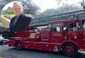 Fire service funeral for well-loved councillor