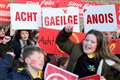 Government says it stands by pledge to table Irish language laws at Westminster