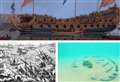 'Dive down' to 300-year-old shipwreck