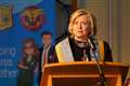 Hillary Clinton: Shared education should be priority in Northern Ireland