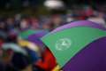 Heavy rain in southern England threatens start of Wimbledon