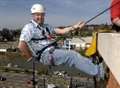 Take up the abseil charity challenge