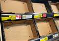 Salad shortages lead to empty shelves at supermarkets