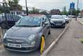 ‘I thought it was a prank’: Anger as car clamped at dealership