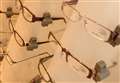 Designer glasses worth £4k stolen from opticians 