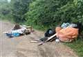 Fly-tipping falls as council targets culprits