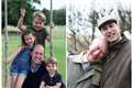 New pictures mark Duke of Cambridge’s 38th birthday and Father’s Day