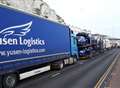 Lorry toll charge plea rejected